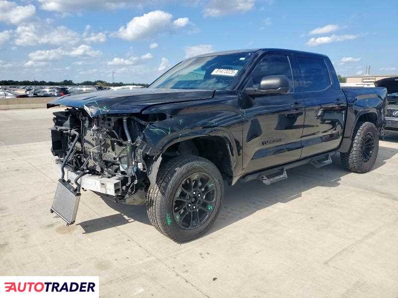 Toyota Tundra 2025 3