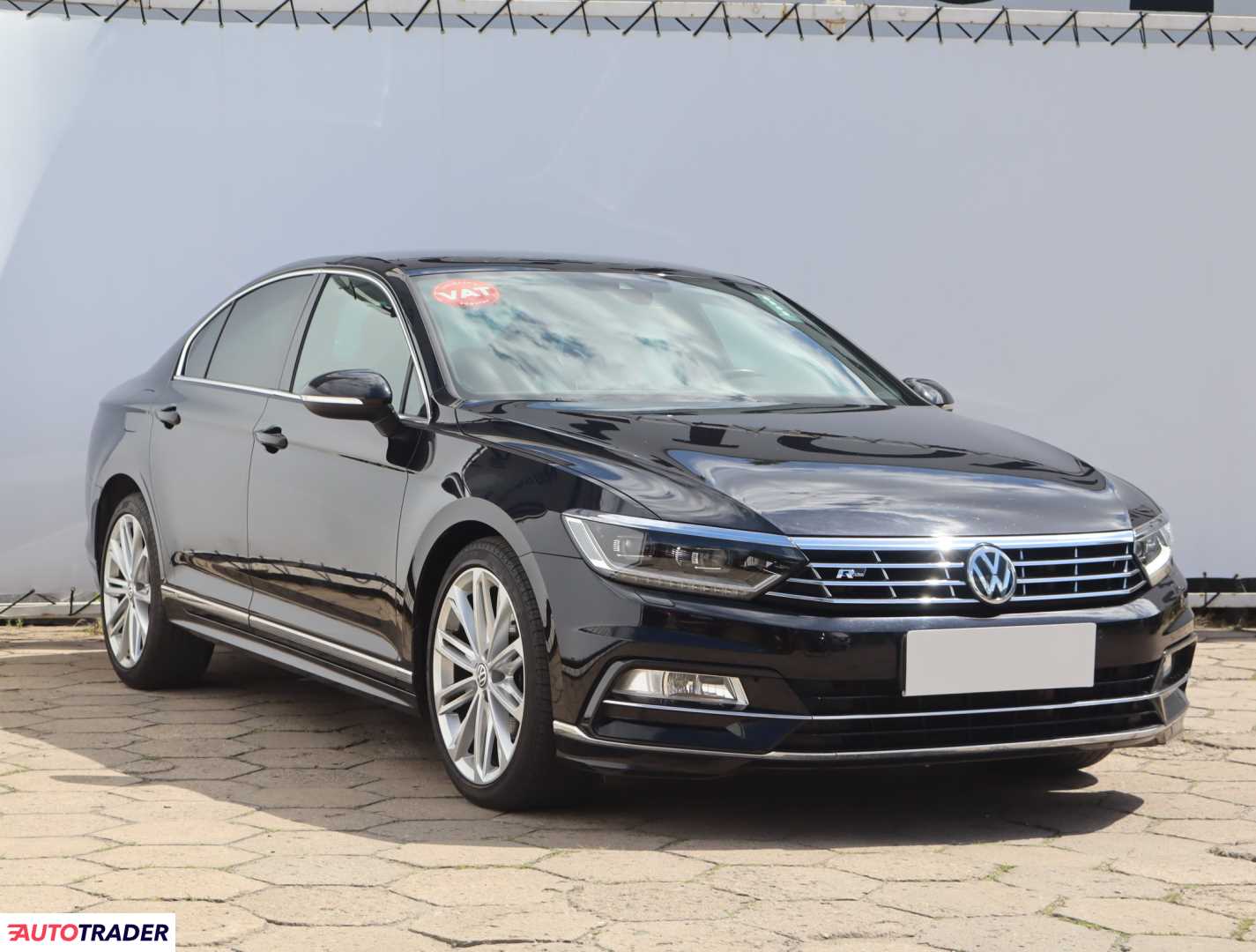 Volkswagen Passat 2018 2.0 217 KM