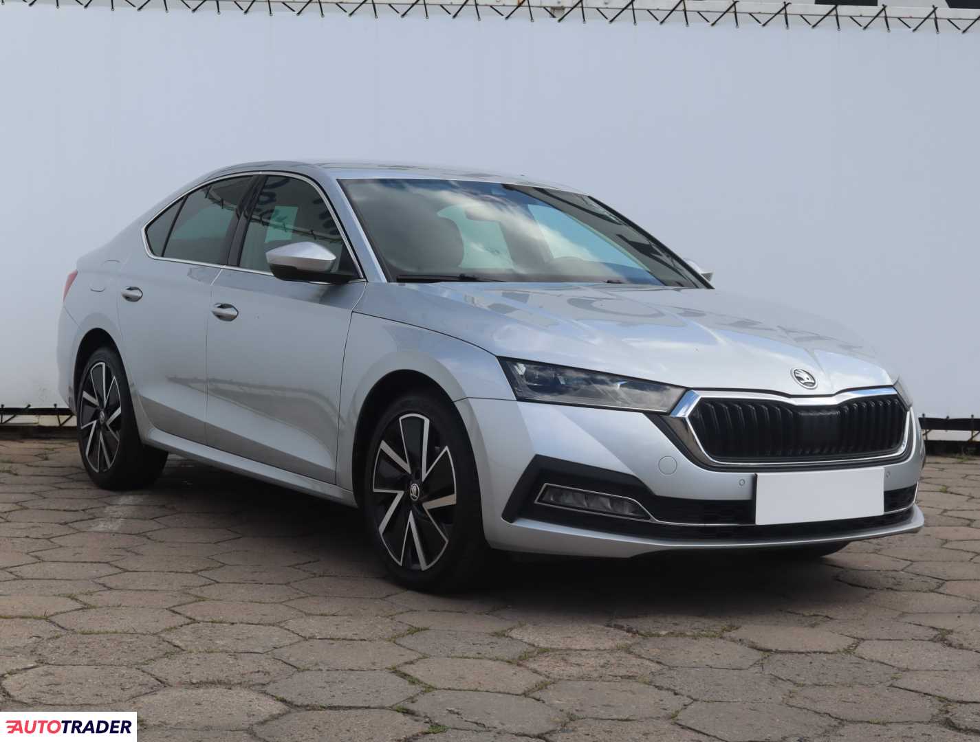 Skoda Octavia 2020 2.0 147 KM Skoda Octavia 2020 2.0 147 KM