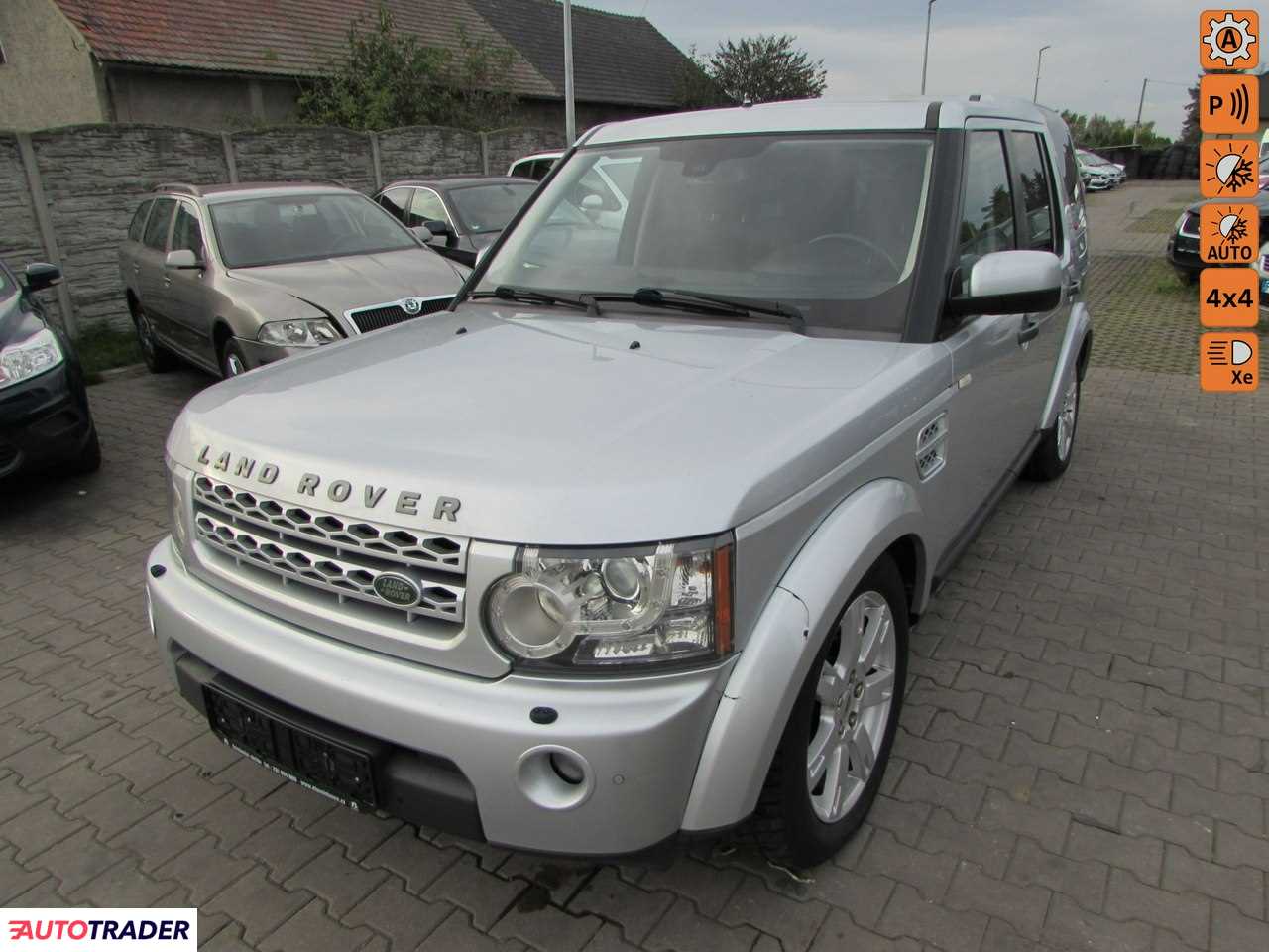 Land Rover Discovery 2011 3 245 KM