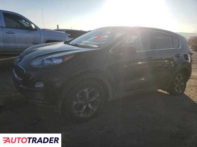 Kia Sportage 2022 2 Kia Sportage 2022 2
