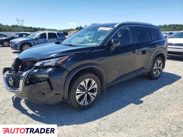 Nissan Rogue 2022 1 Nissan Rogue 2022 1