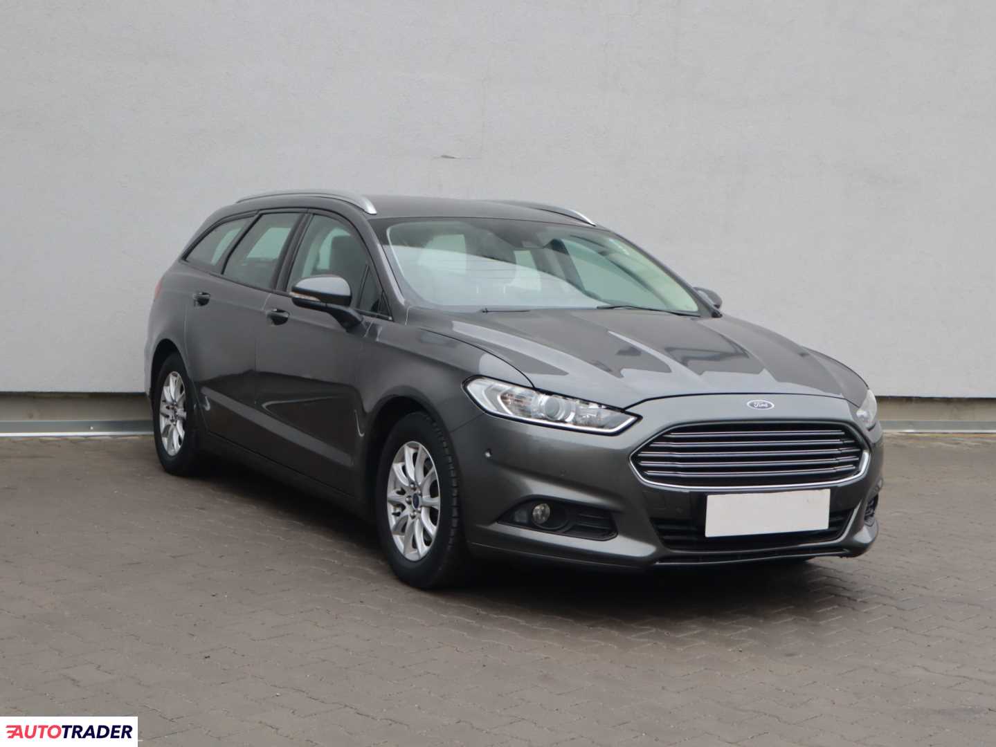 Ford Mondeo 2016 2.0 177 KM