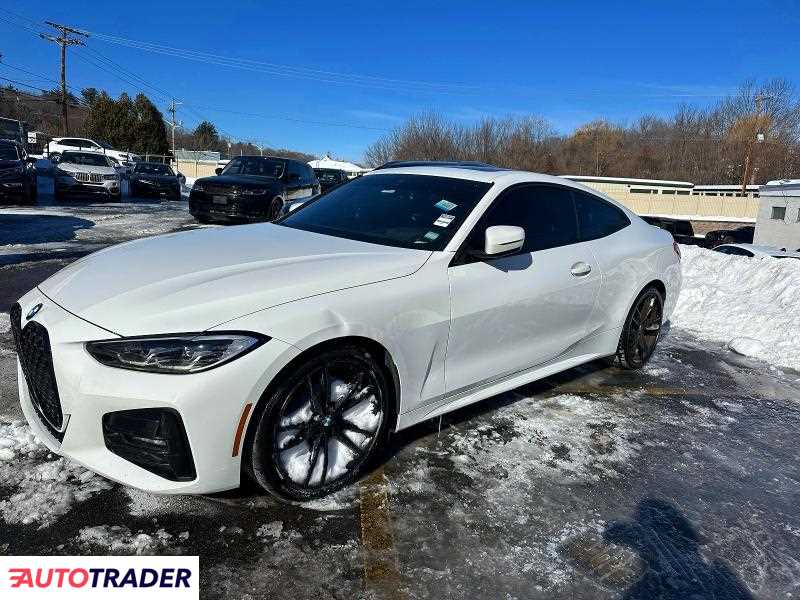 BMW 430 2022 2