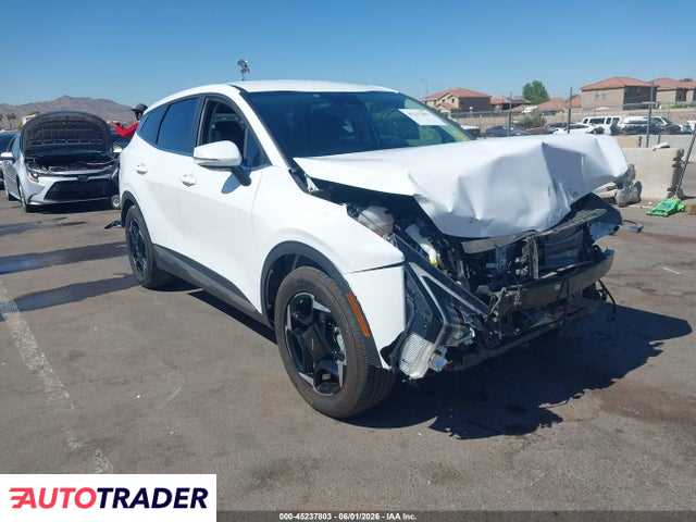 Kia Sportage 2026 2