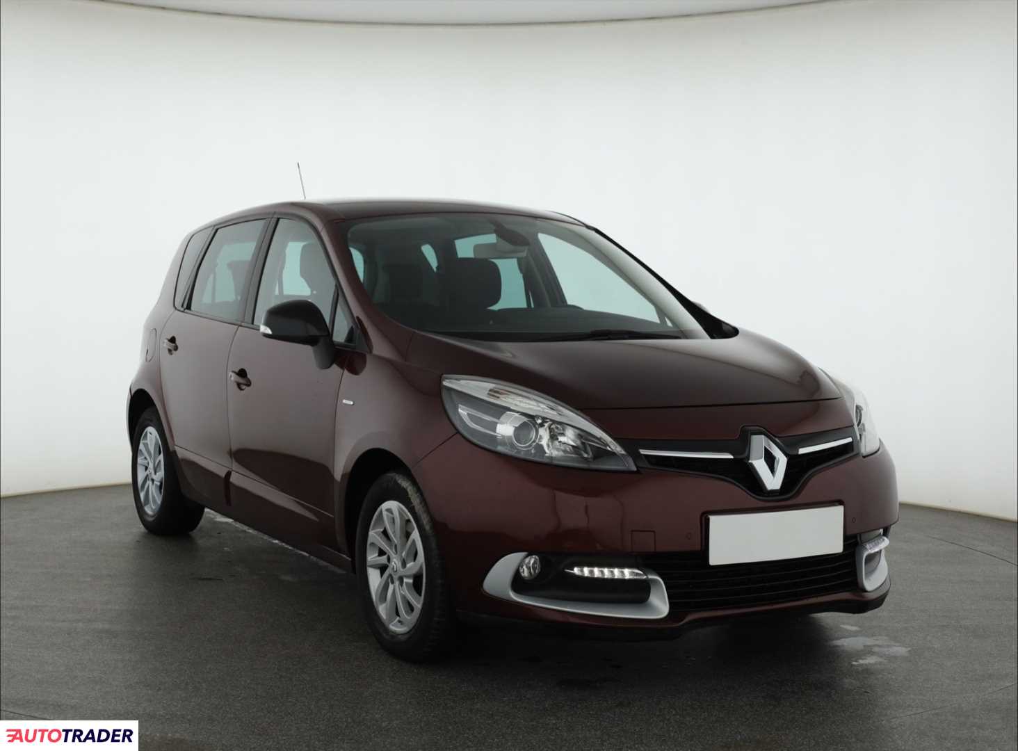 Renault Scenic 2015 1.2 130 KM
