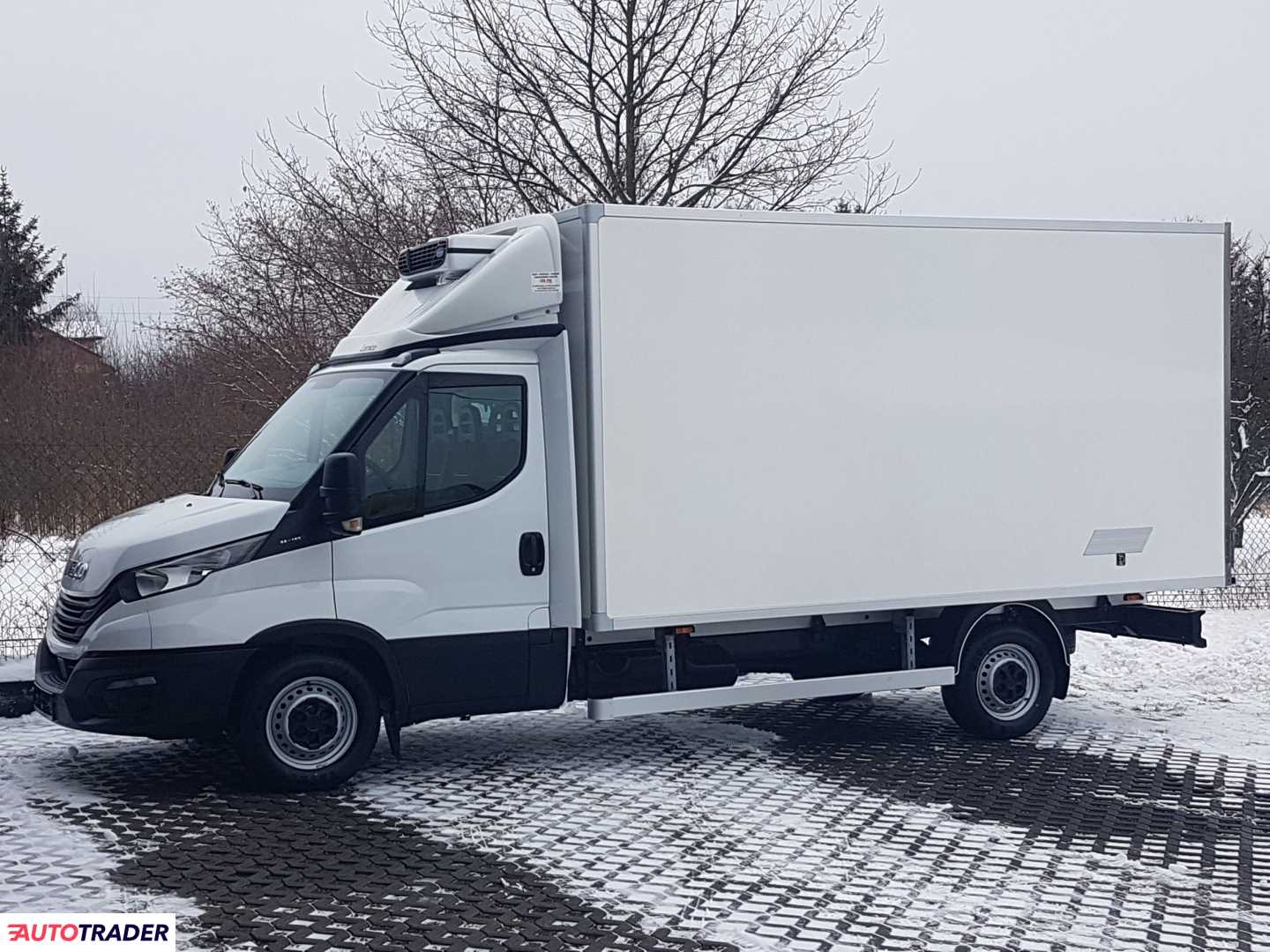 Iveco Daily 2022 3.0