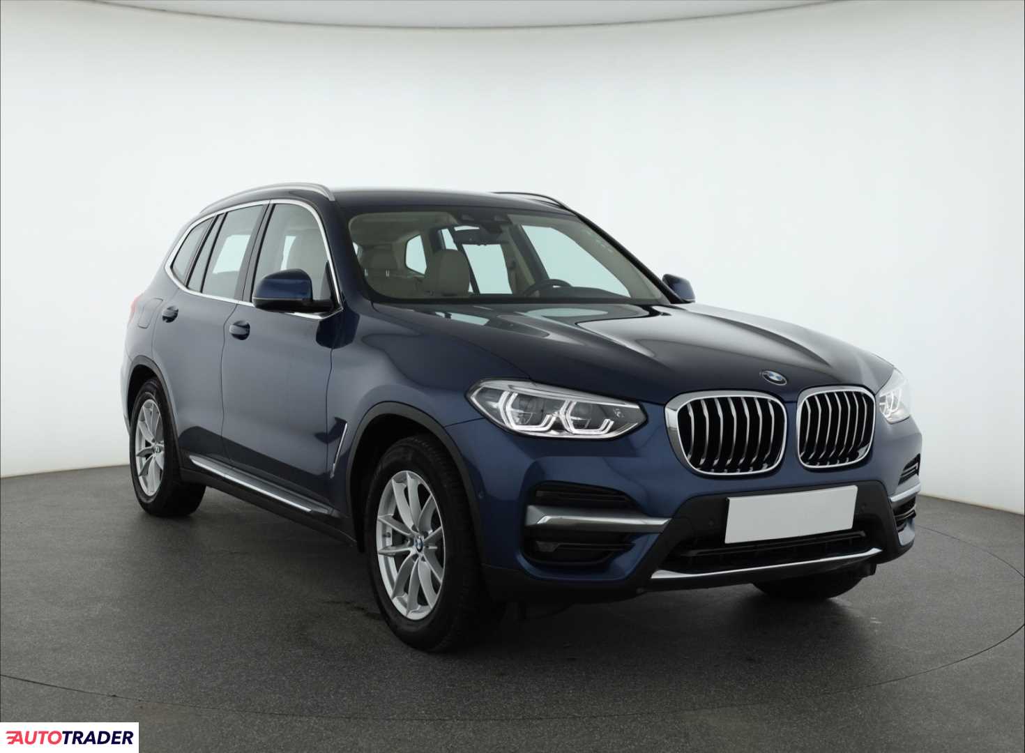 BMW X3 2.0 181 KM 2020r. (Piaseczno)