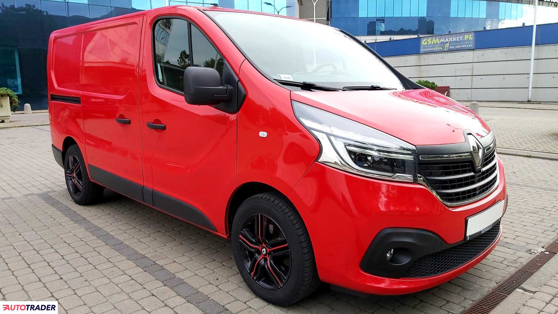 Renault Trafic 2019 2.0 Renault Trafic 2019 2.0