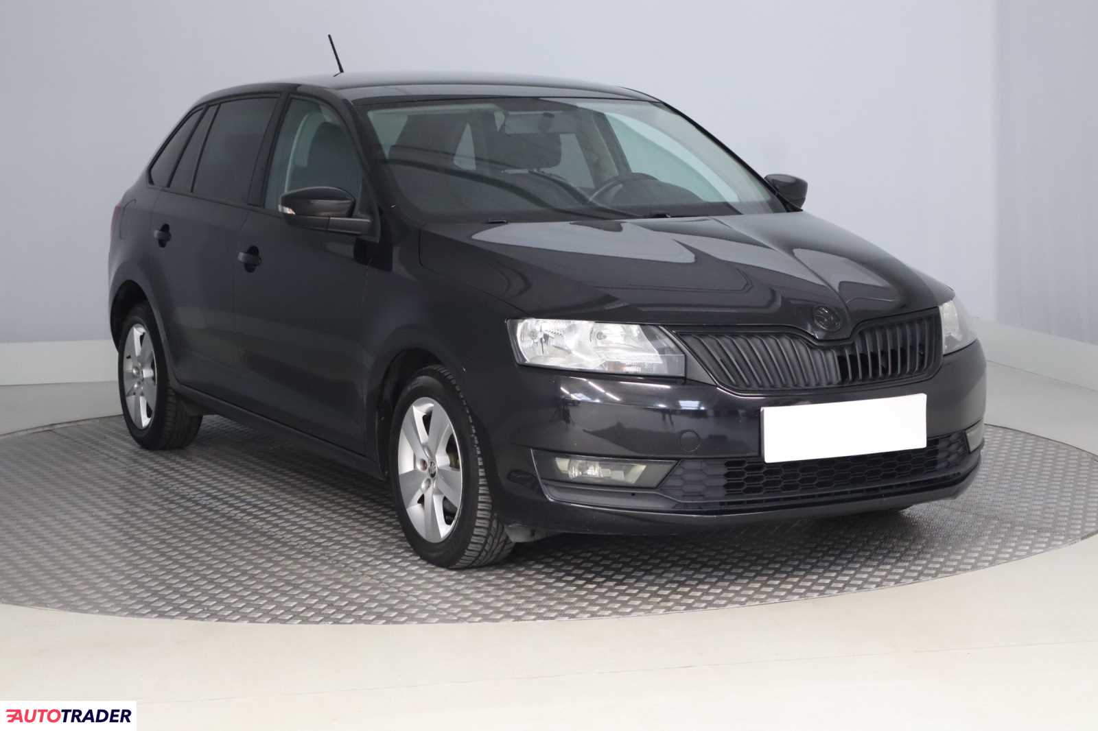 Skoda Pozostałe 2017 1.0 93 KM
