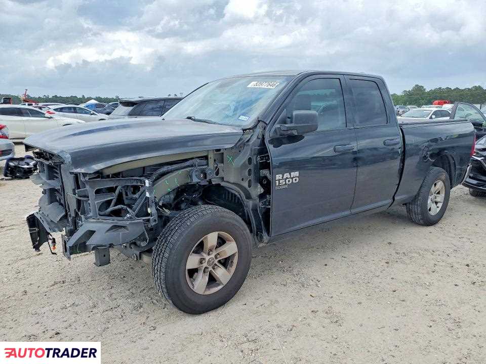 Dodge Ram 2022 3