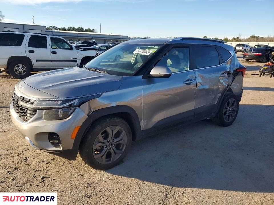 Kia Pozostałe 2024 2