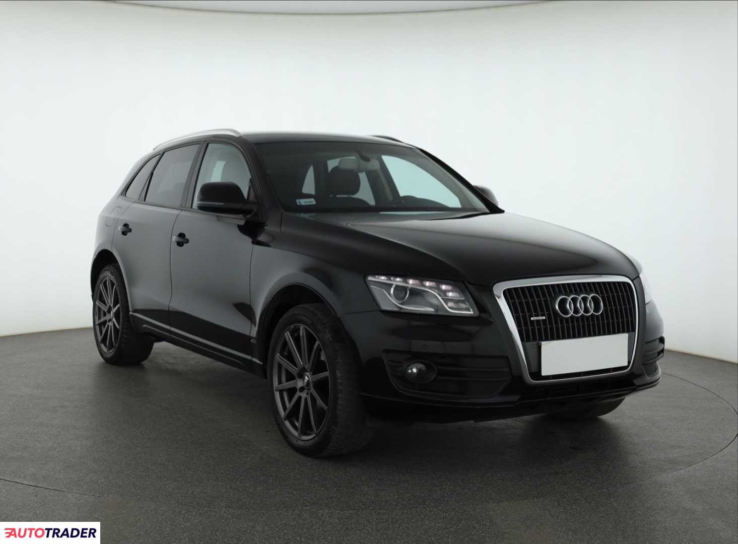 Audi Q5 2012 2.0 177 KM Audi Q5 2012 2.0 177 KM