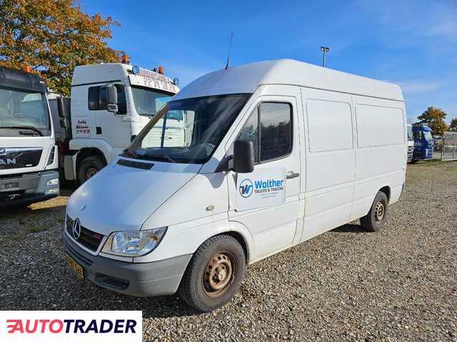 Mercedes Sprinter 2005