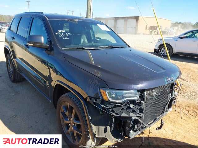 Jeep Grand Cherokee 2021 3