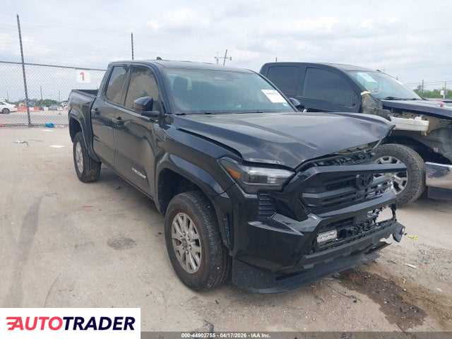 Toyota Tacoma 2026 2