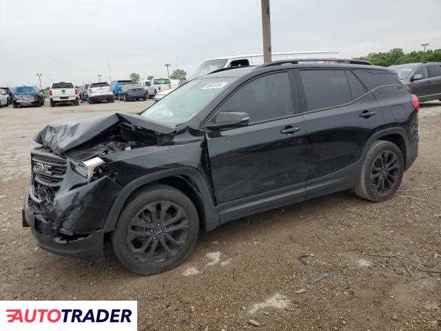 GMC Terrain 2019 1