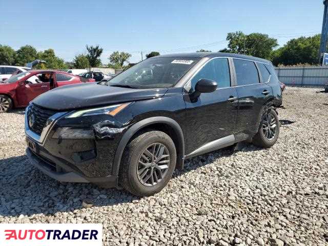 Nissan Rogue 2023 1