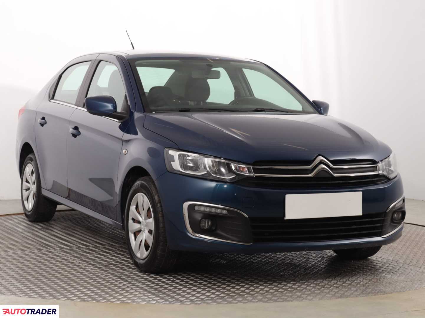 Citroen C-Elysee 2019 1.5 100 KM Citroen C-Elysee 2019 1.5 100 KM