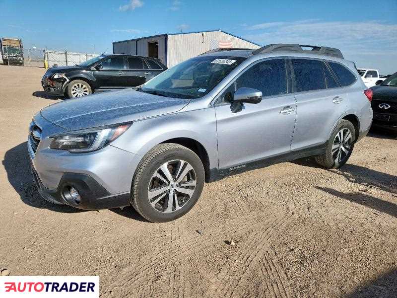 Subaru Outback 2019 2