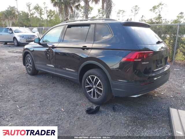 Volkswagen Tiguan 2021 2