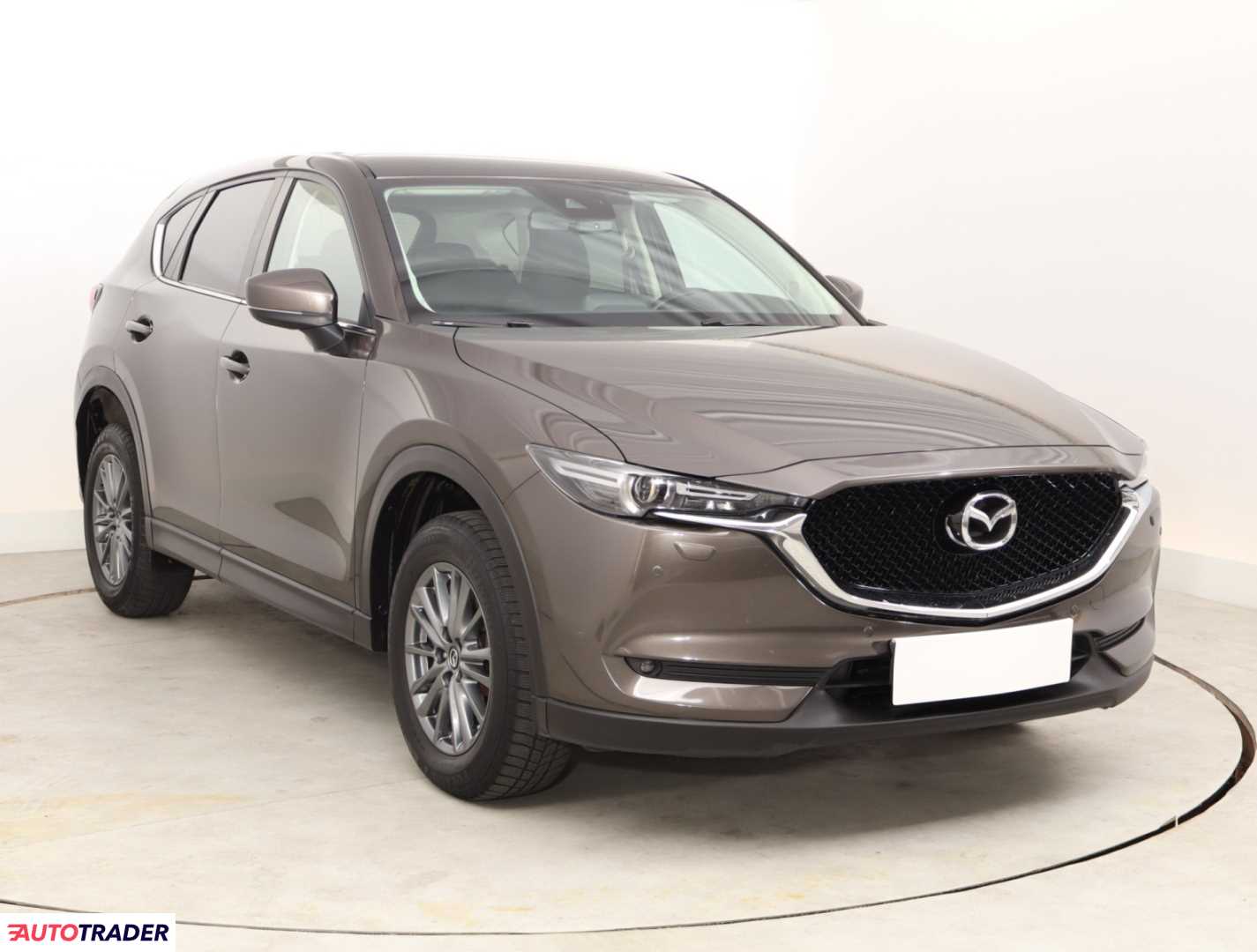 Mazda CX-5 2017 2.0 162 KM