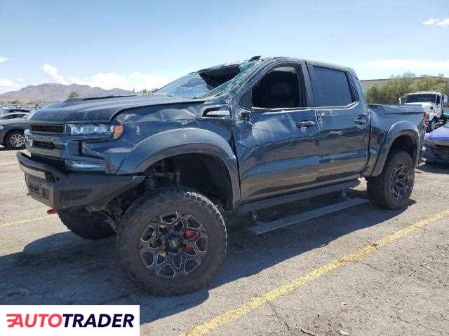 Chevrolet Silverado 2021 6