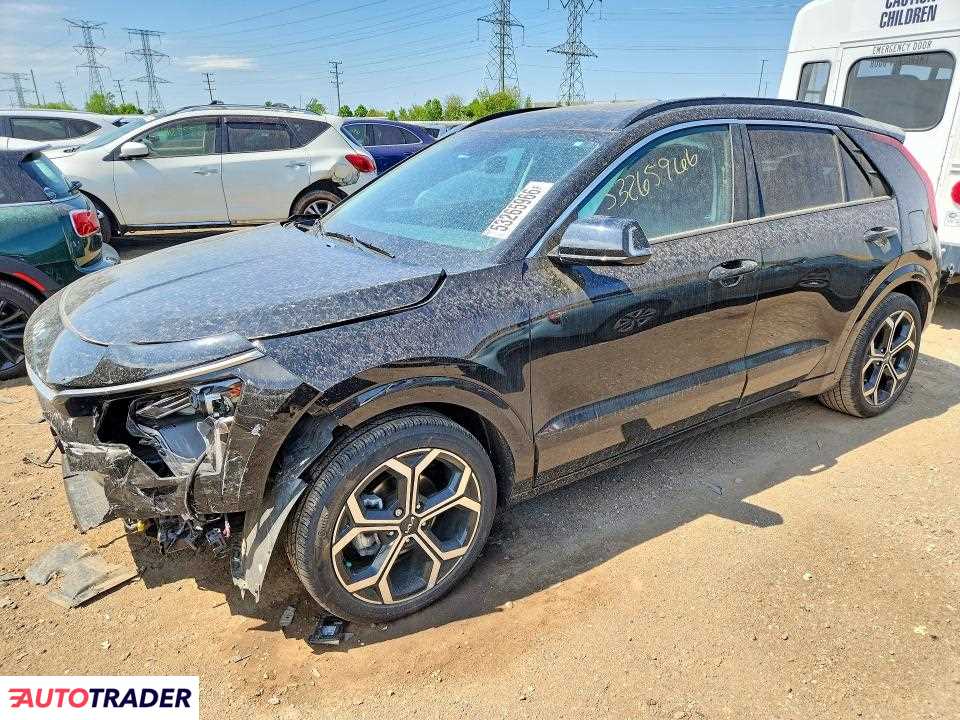 Kia Niro 2024 1