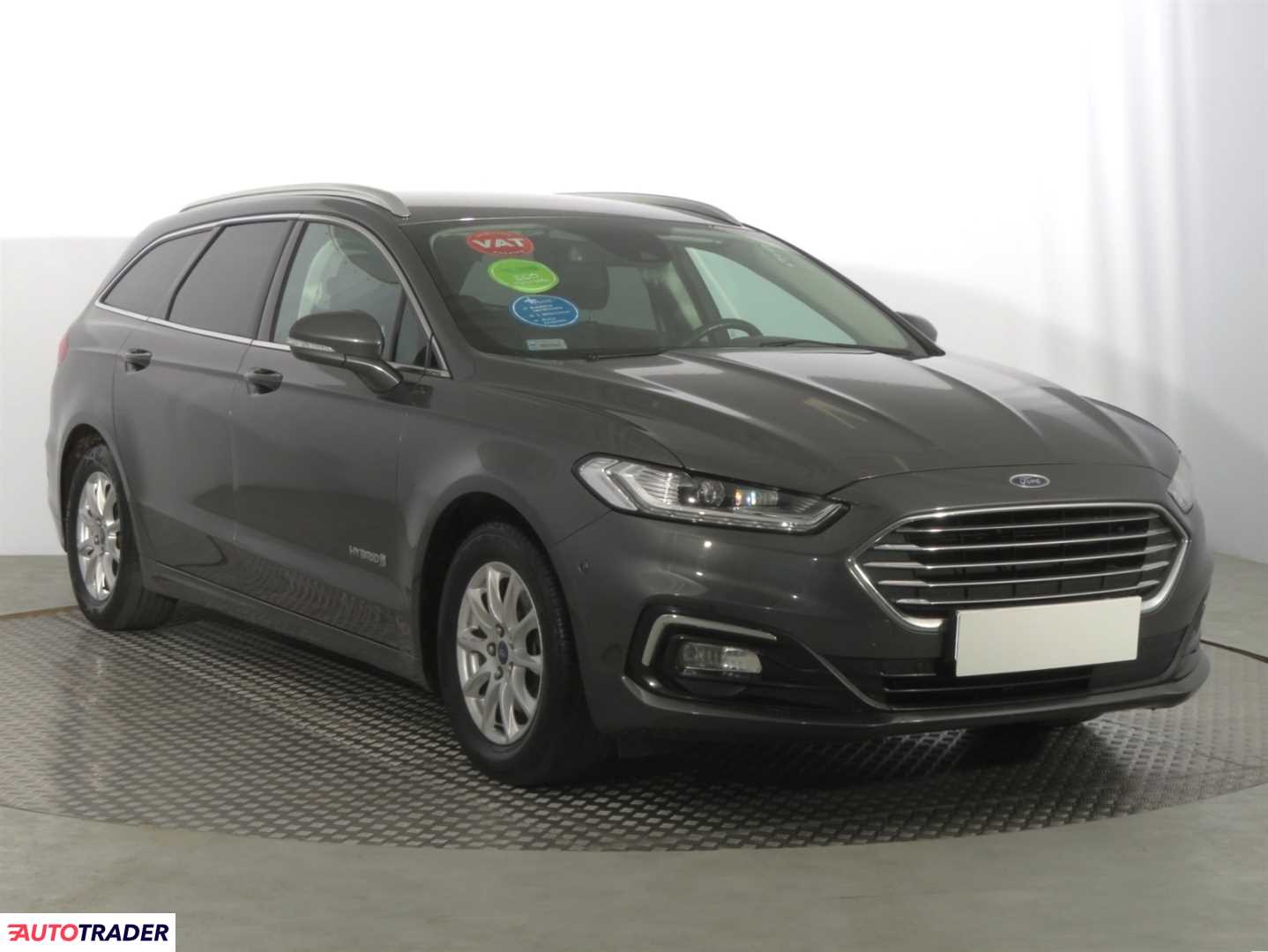 Ford Mondeo 2019 2.0 185 KM