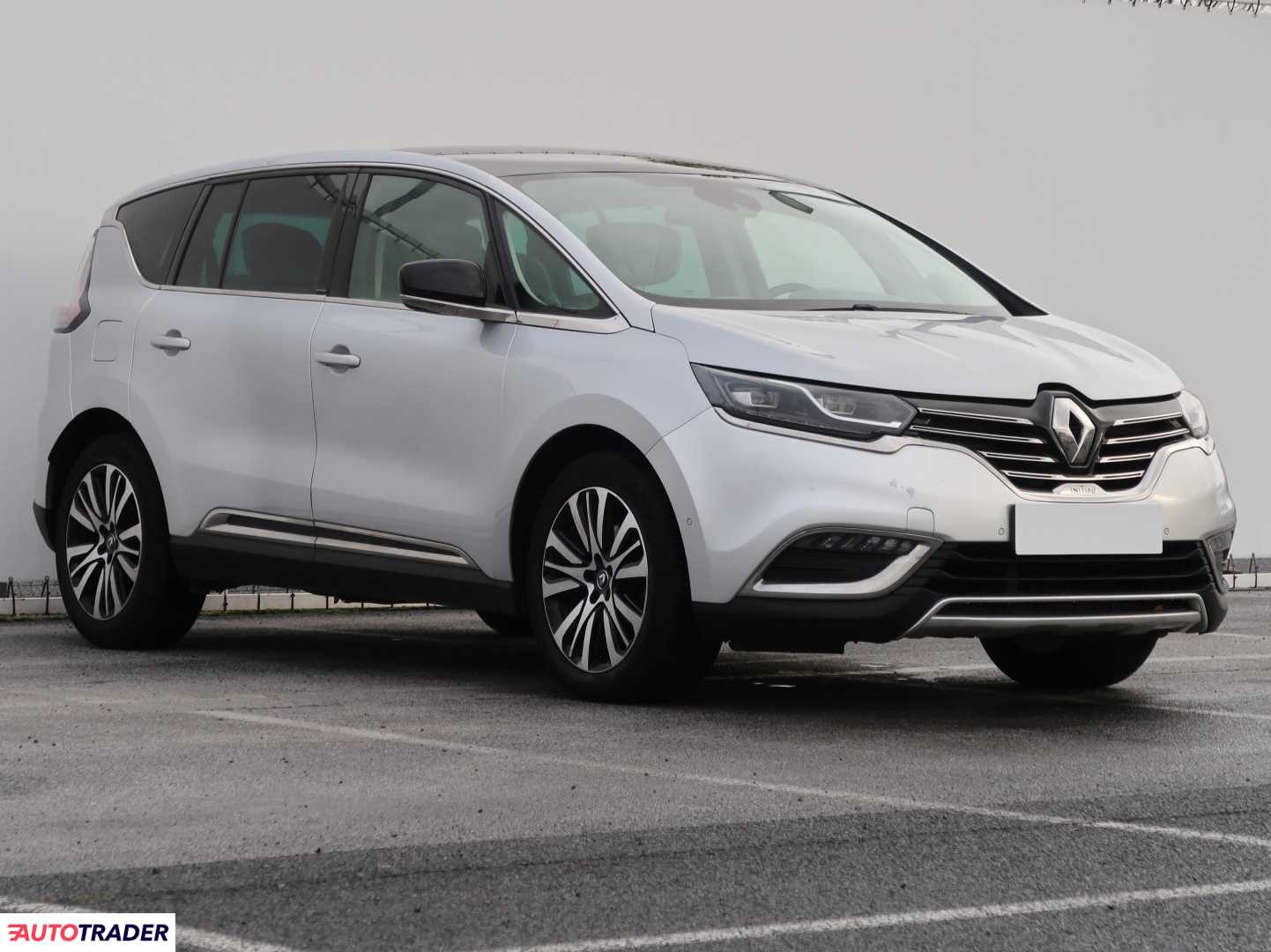 Renault Espace 1.6 158 KM 2015r. (Piaseczno)