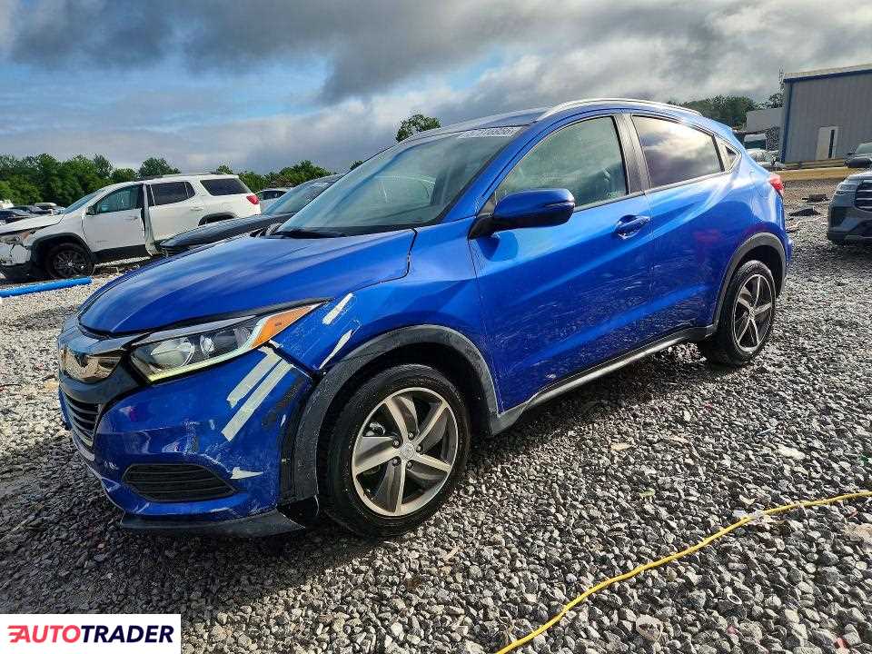 Honda HR-V 2021 1