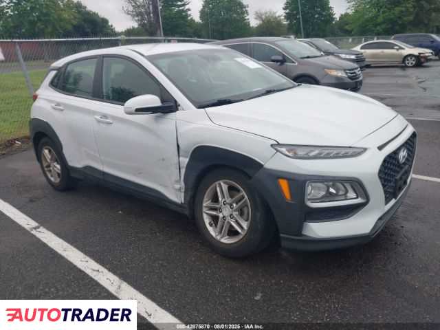 Hyundai Kona 2019 2 Hyundai Kona 2019 2
