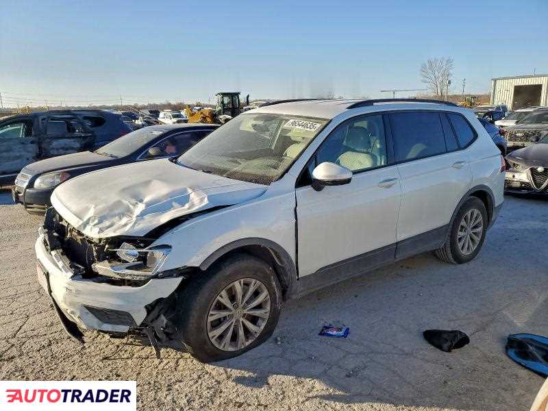 Volkswagen Tiguan 2020 2