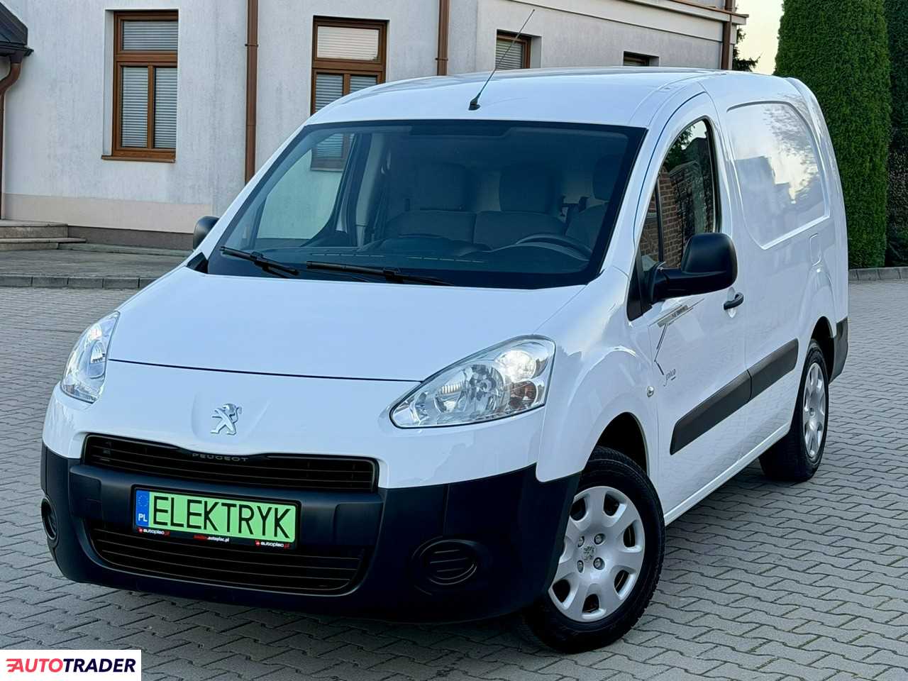 Peugeot Partner 2016