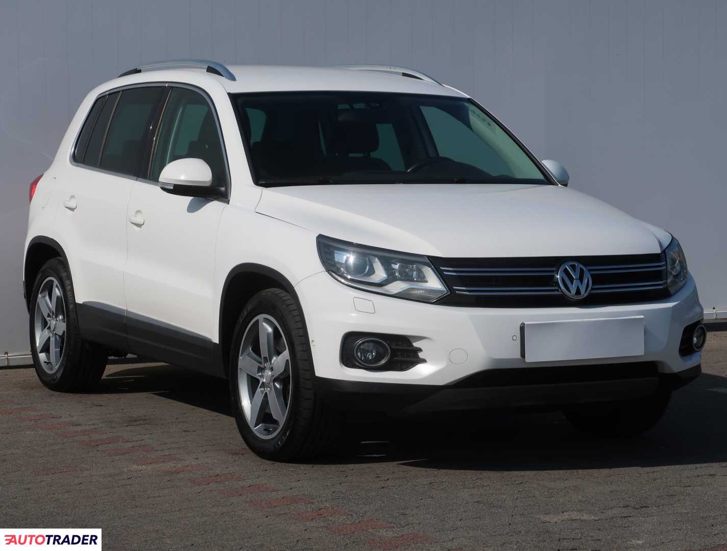 Volkswagen Tiguan 2011 2.0 138 KM