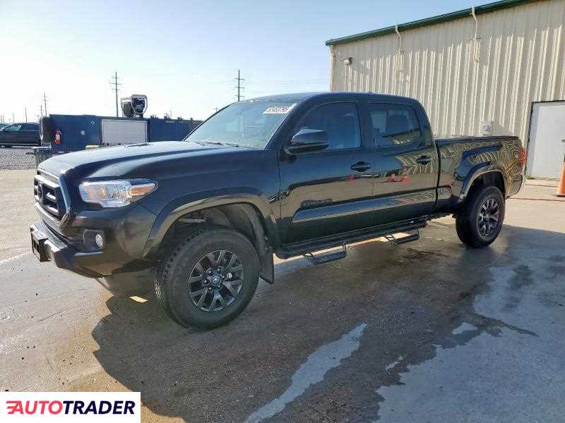 Toyota Tacoma 2022 3 Toyota Tacoma 2022 3