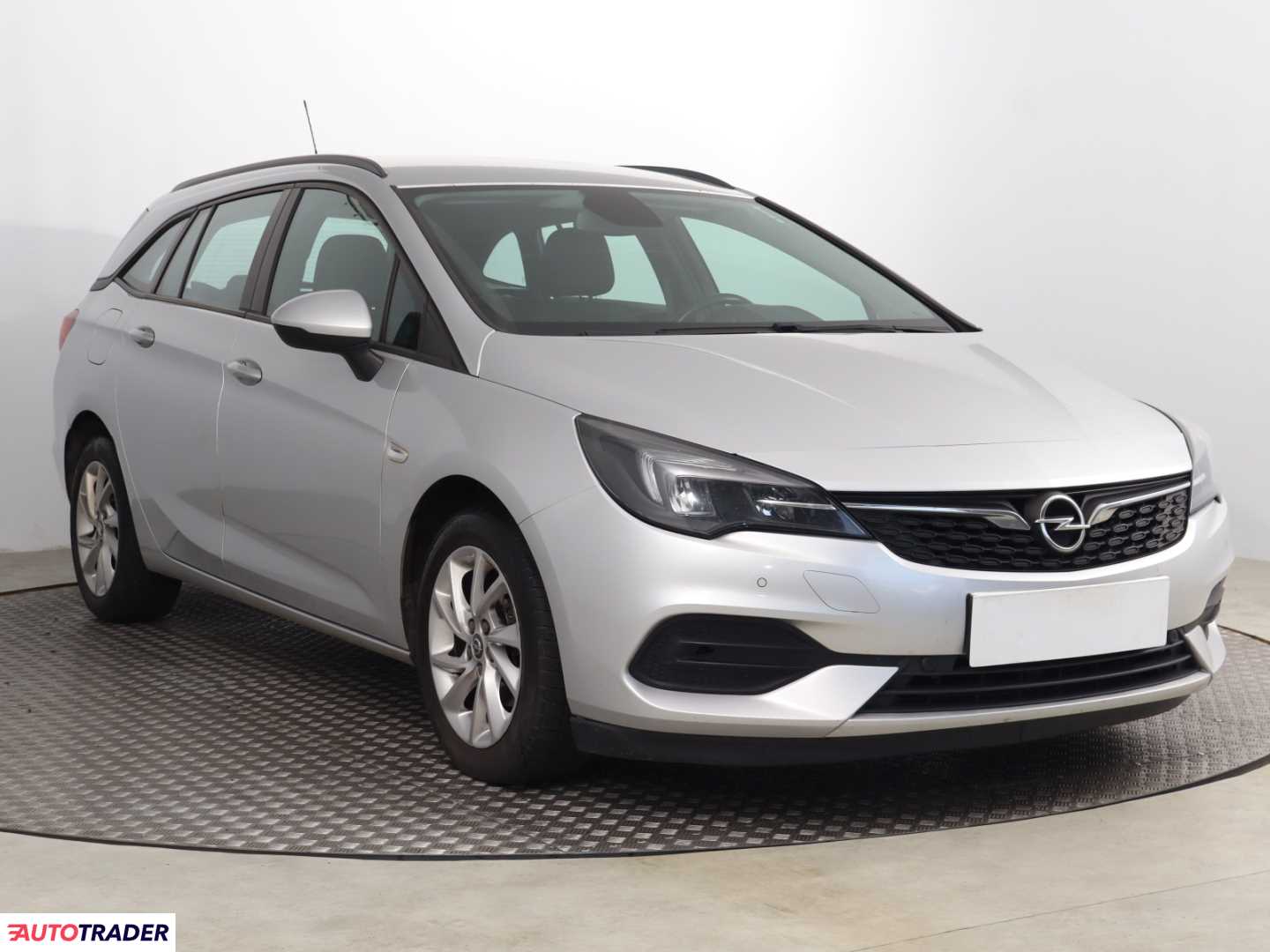 Opel Astra 2019 1.5 103 KM Opel Astra 2019 1.5 103 KM