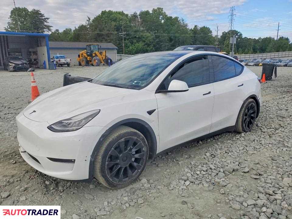Tesla Model Y 2021
