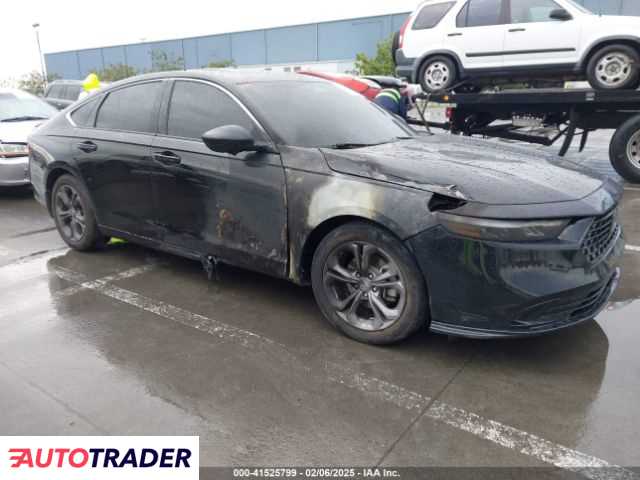 Honda Accord 2024 1 Honda Accord 2024 1