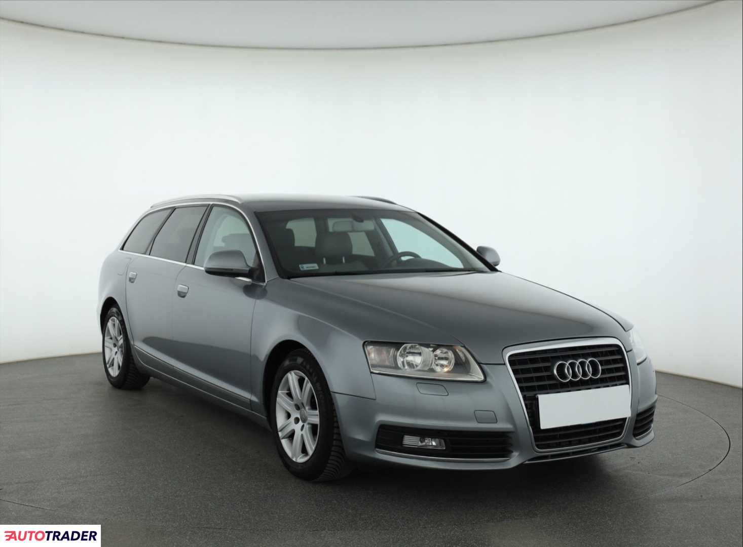 Audi A6 2011 2.0 134 KM