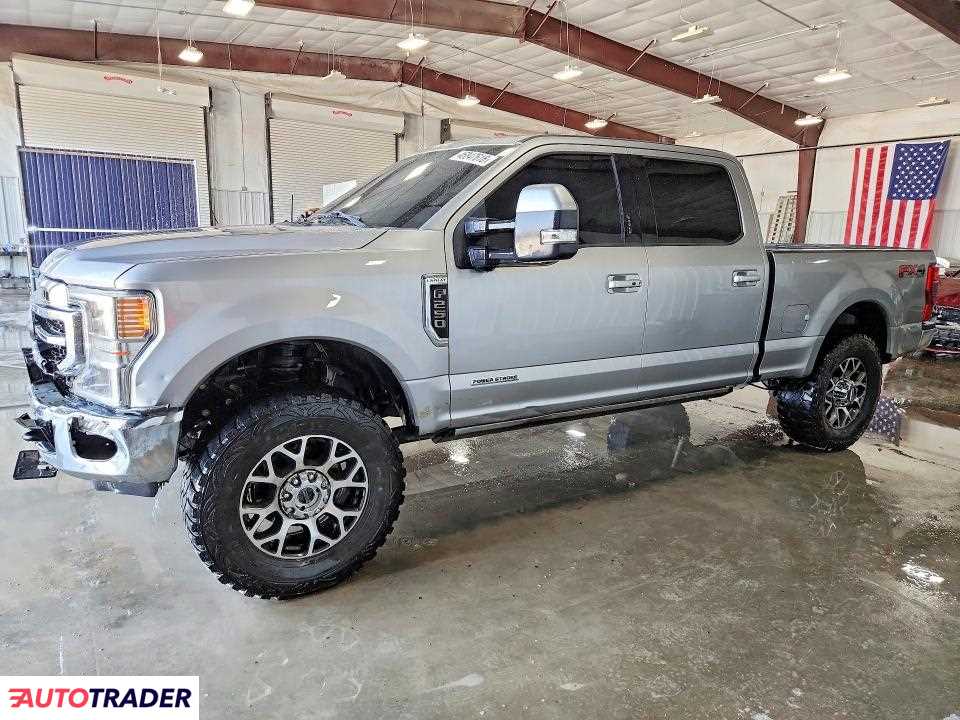 Ford Pozostałe 2020 6