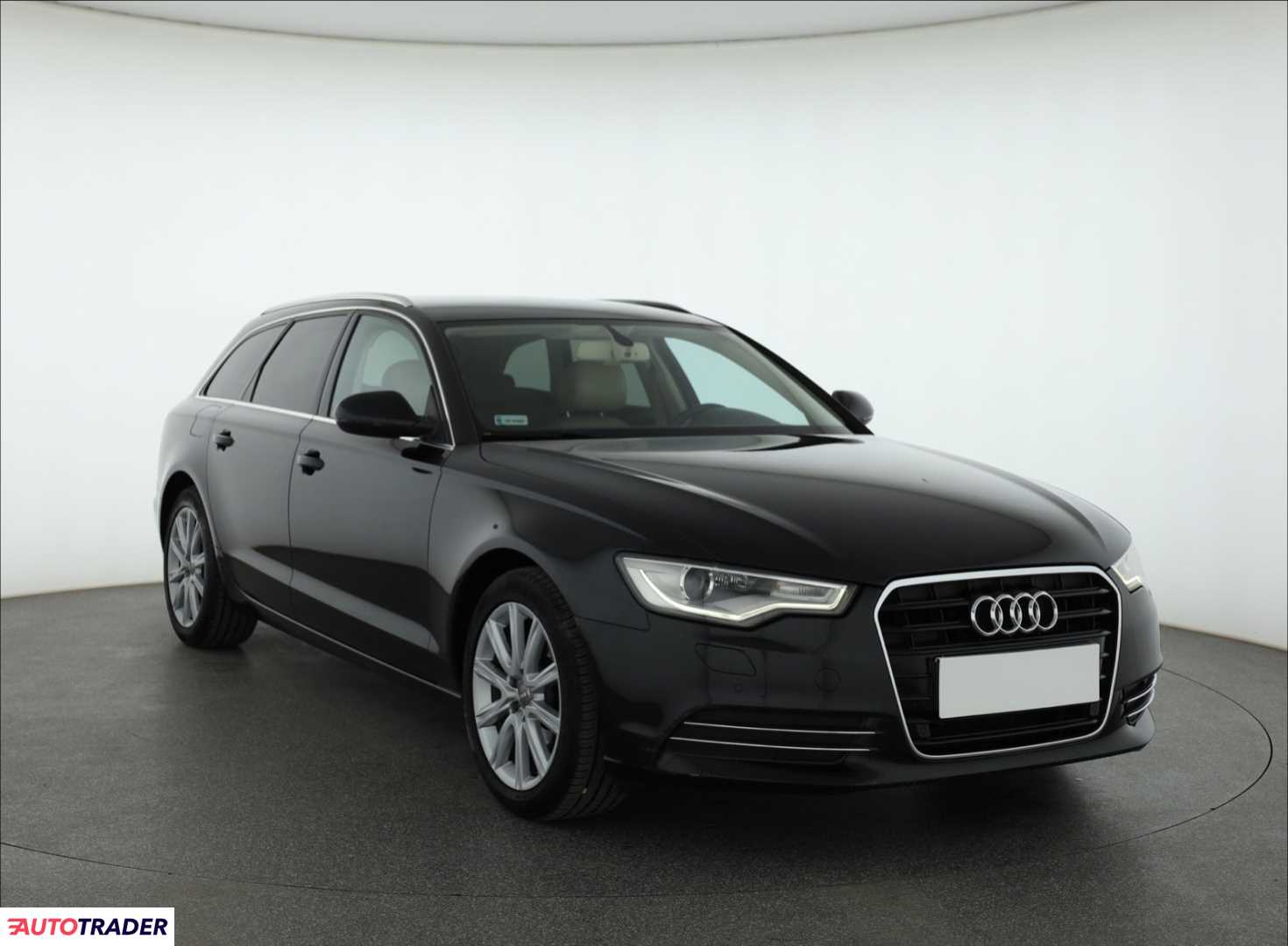 Audi A6 2013 2.0 174 KM Audi A6 2013 2.0 174 KM