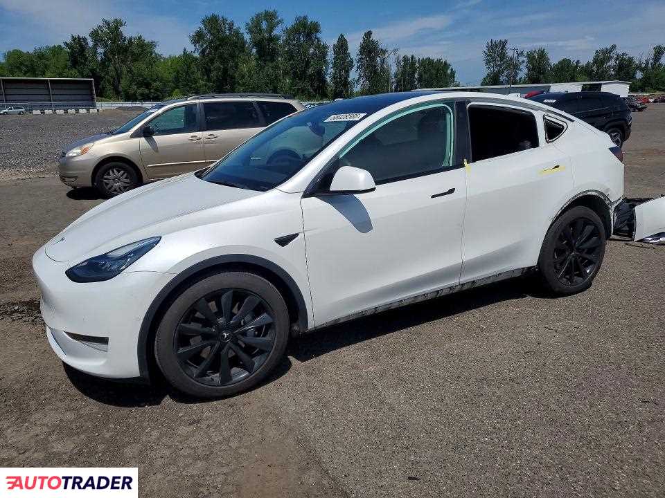 Tesla Model Y 2021