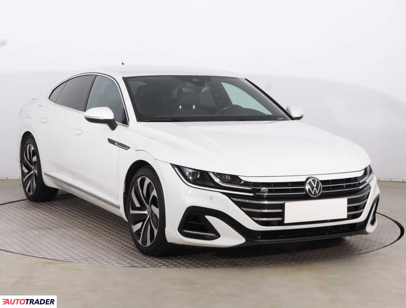 Volkswagen Arteon 2020 2.0 187 KM