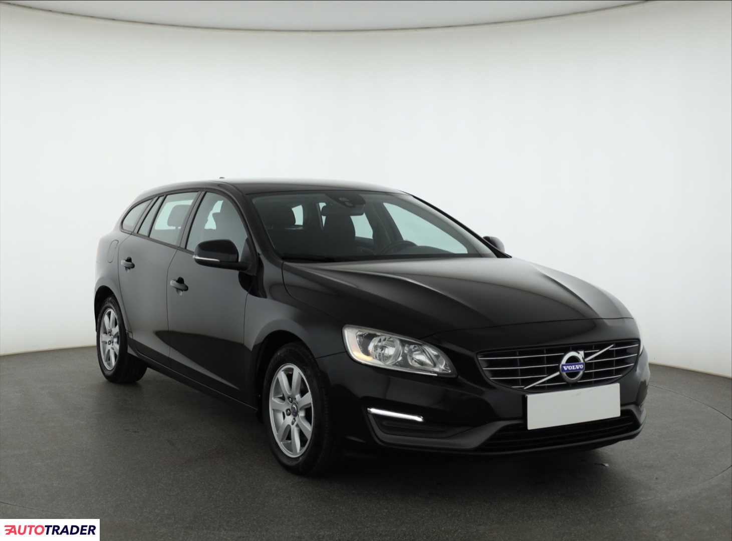 Volvo V60 2014 2.0 134 KM