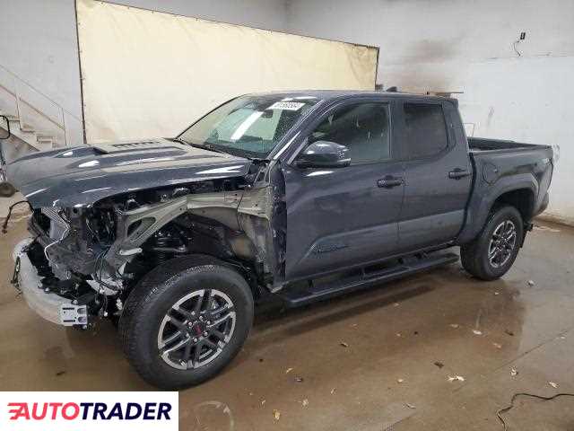 Toyota Tacoma 2024 2