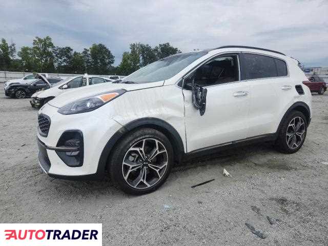 Kia Sportage 2022 2