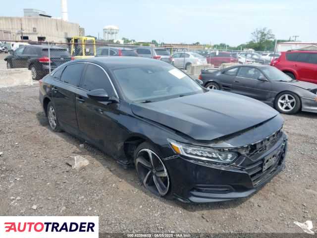 Honda Accord 2020 1