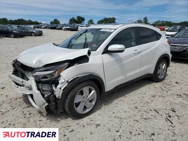 Honda HR-V 2019 1 Honda HR-V 2019 1