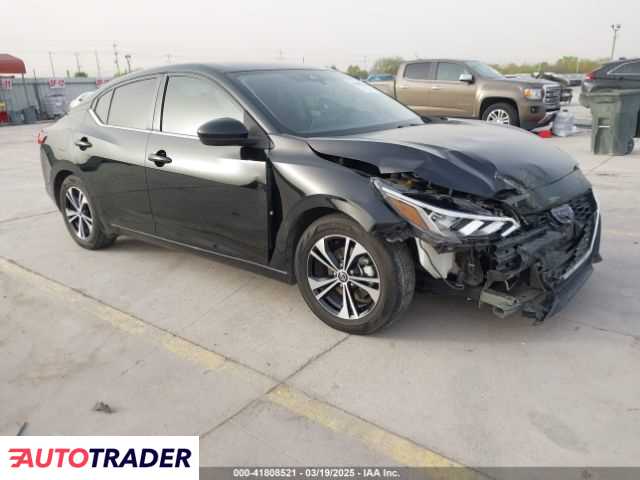 Nissan Sentra 2021 2 Nissan Sentra 2021 2